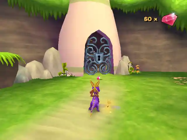 spyro - a hero's tail